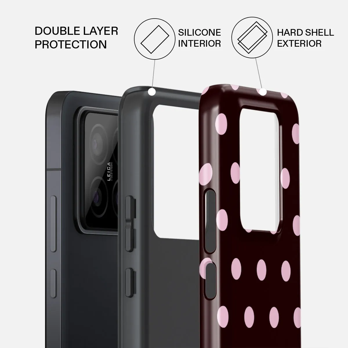Berry Bliss - Xiaomi 14 Case sold by burga product image thumbnail 2