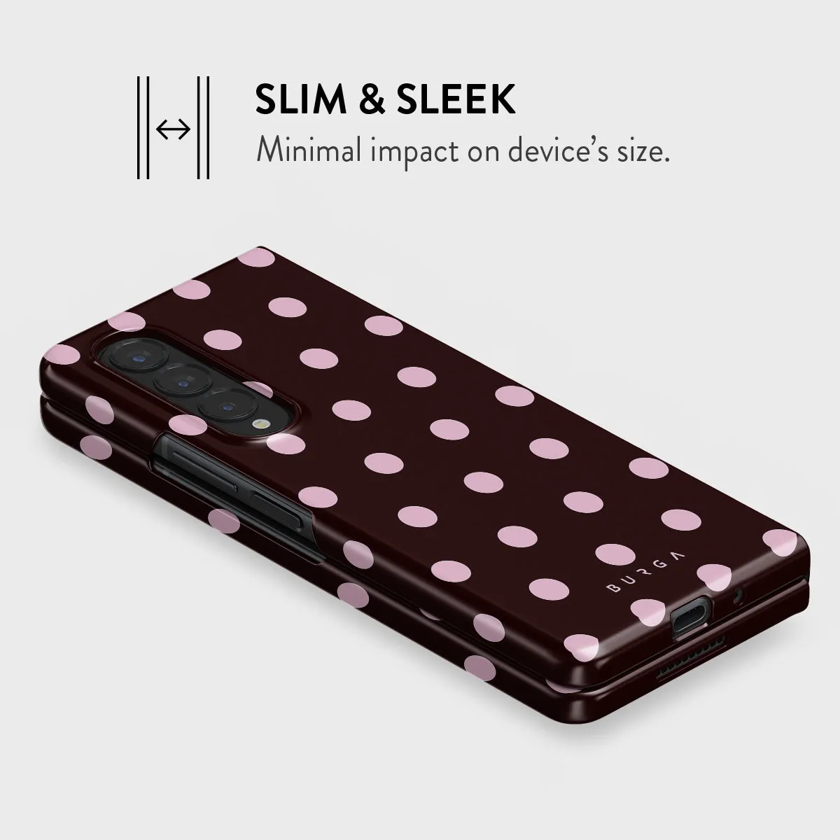 Berry Bliss - Samsung Galaxy Z Fold 4 Case sold by burga product image thumbnail 4