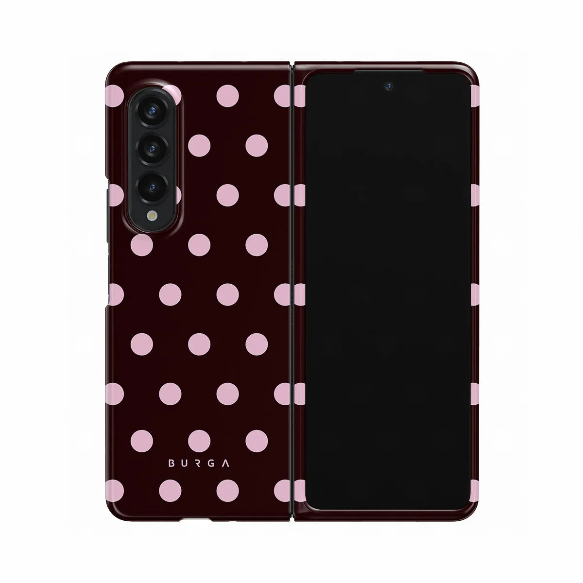 Berry Bliss - Samsung Galaxy Z Fold 4 Case sold by burga
