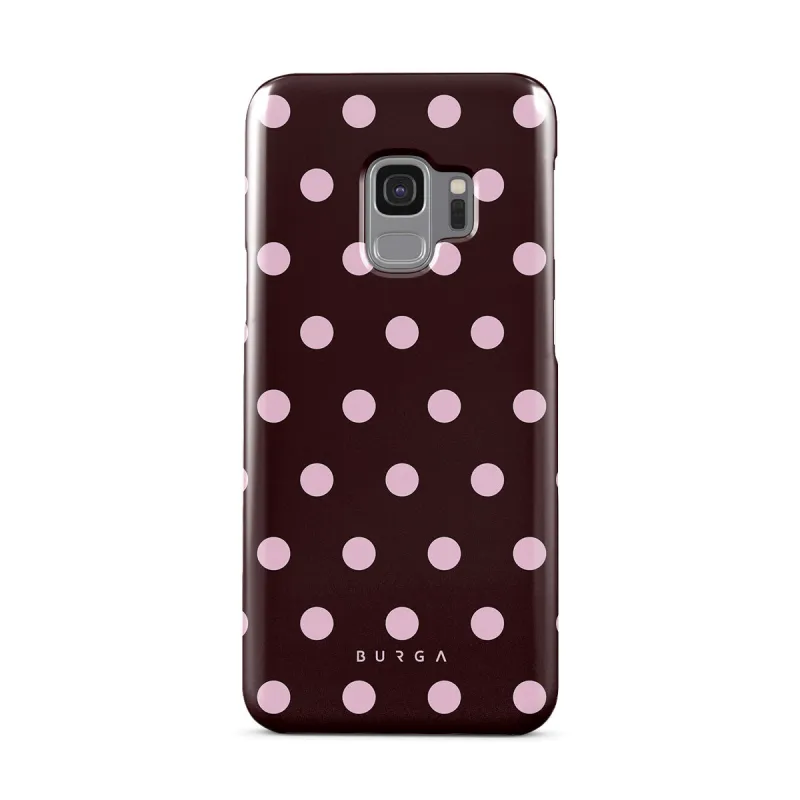 Berry Bliss - Samsung Galaxy S9 Case made by burga