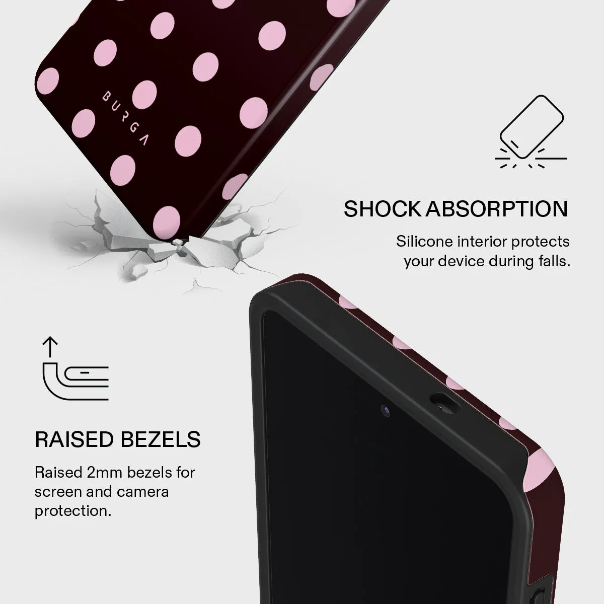 Berry Bliss - Samsung Galaxy S26 Ultra Case sold by burga product image thumbnail 4