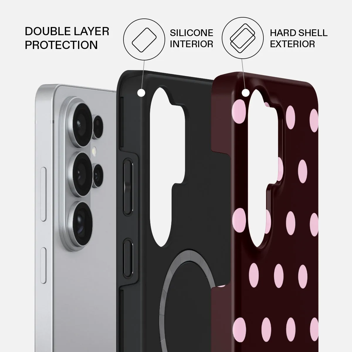 Berry Bliss - Samsung Galaxy S26 Ultra Case sold by burga product image thumbnail 2