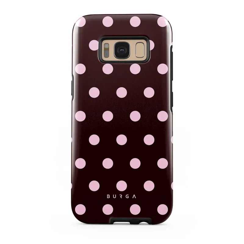 Berry Bliss - Samsung Galaxy S8 Case made by burga