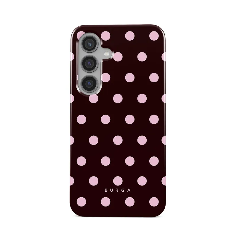 Berry Bliss - Samsung Galaxy S24 Case made by burga