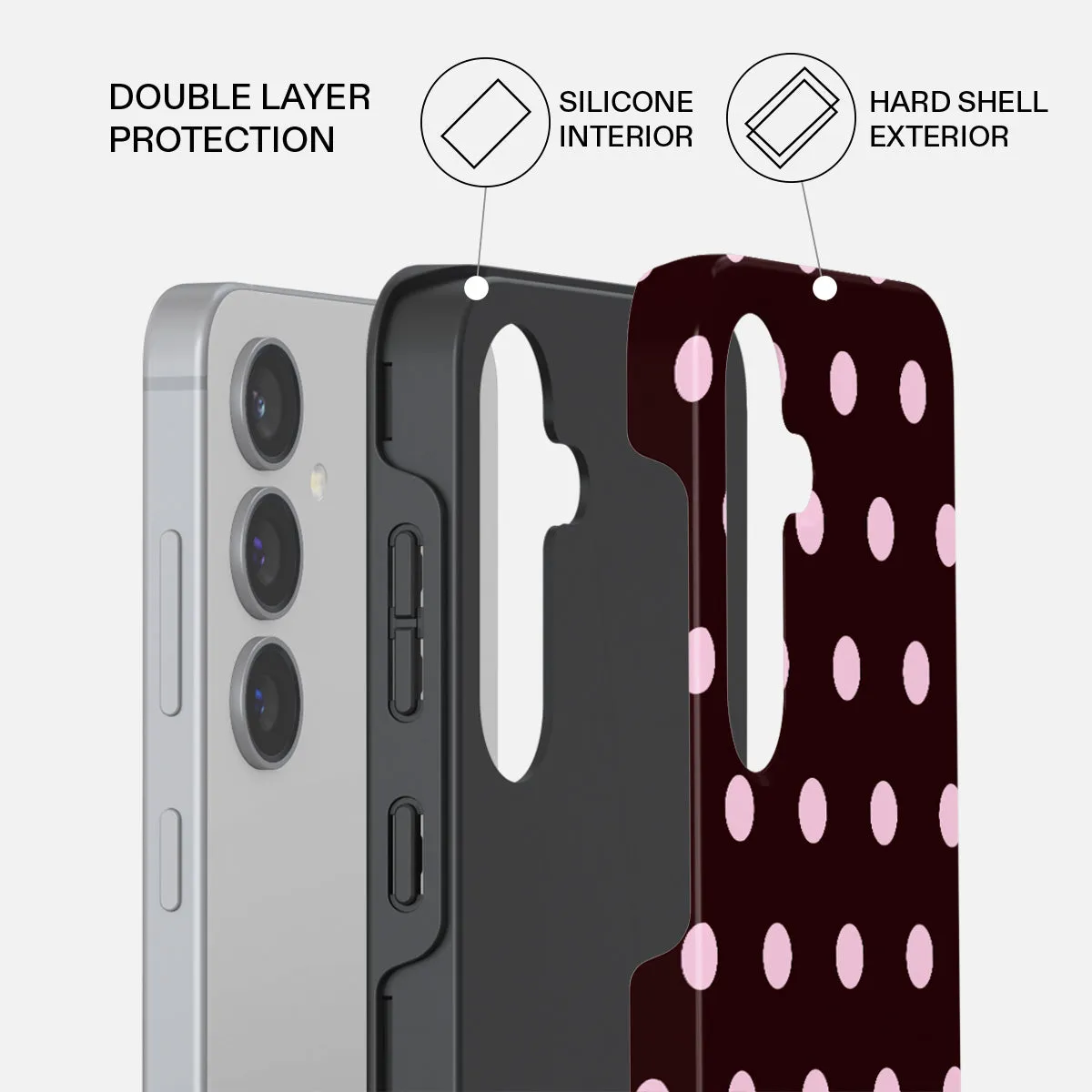 Berry Bliss - Samsung Galaxy S24 Case sold by burga product image thumbnail 2