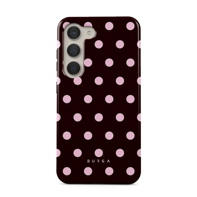 Berry Bliss - Samsung Galaxy S23 Plus Case made by burga