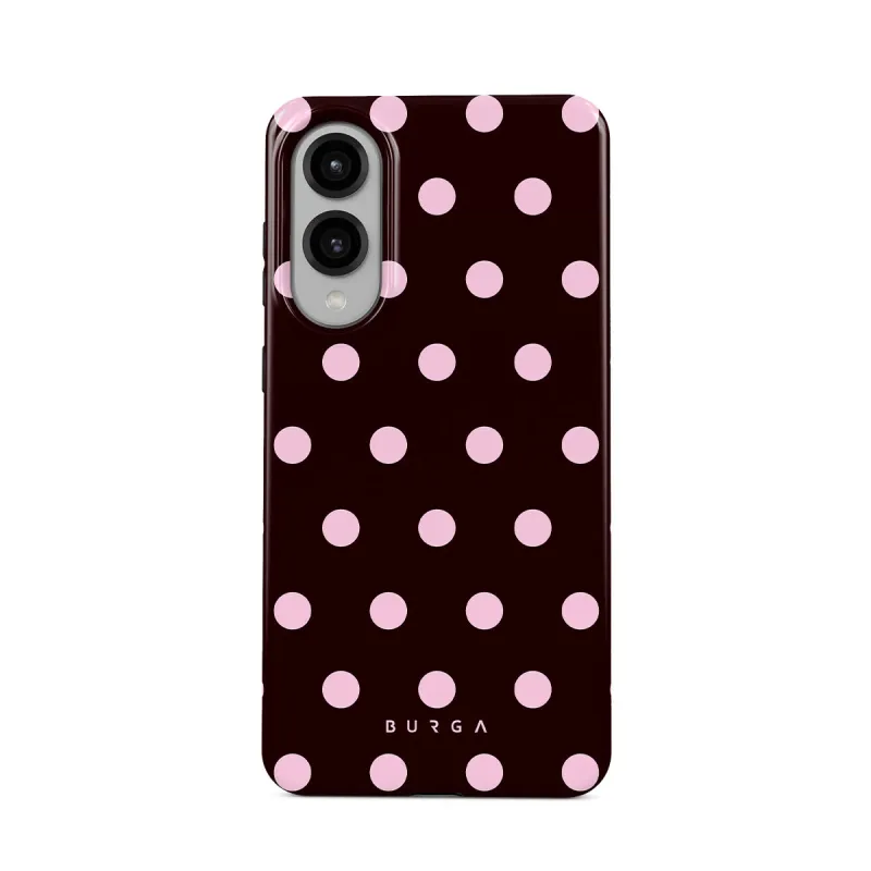 Berry Bliss - Samsung Galaxy S25 Edge Case made by burga