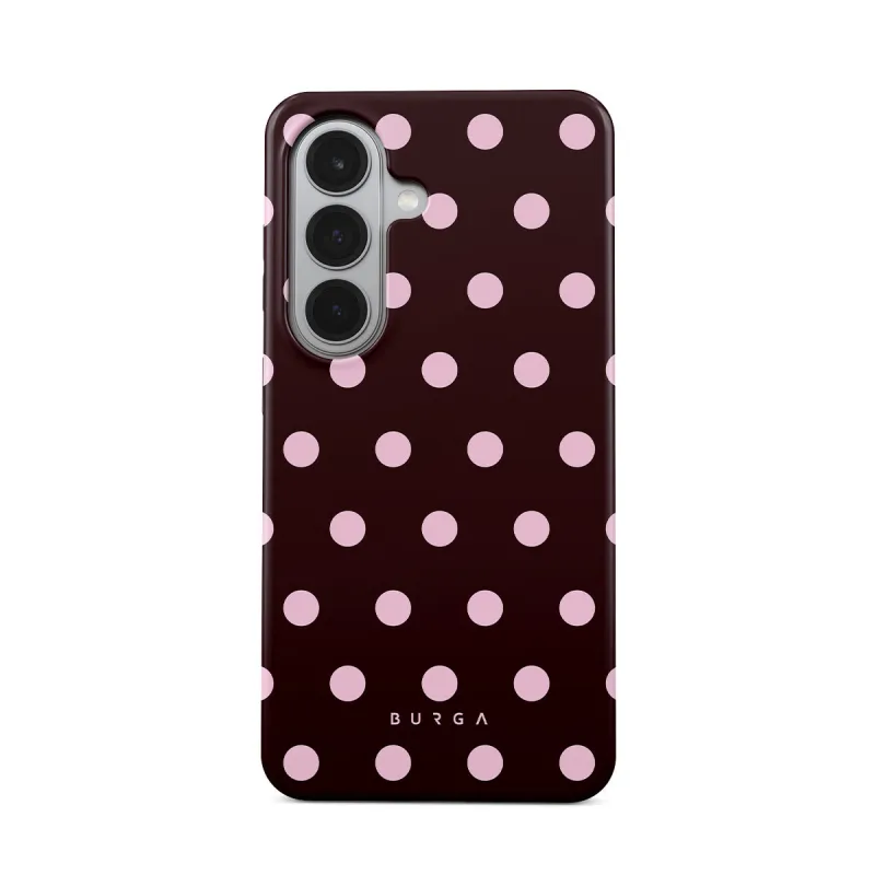 Berry Bliss - Samsung Galaxy S26 Plus Case made by burga