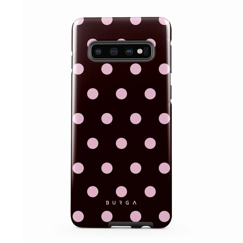 Berry Bliss - Samsung Galaxy S10 4G Case made by burga