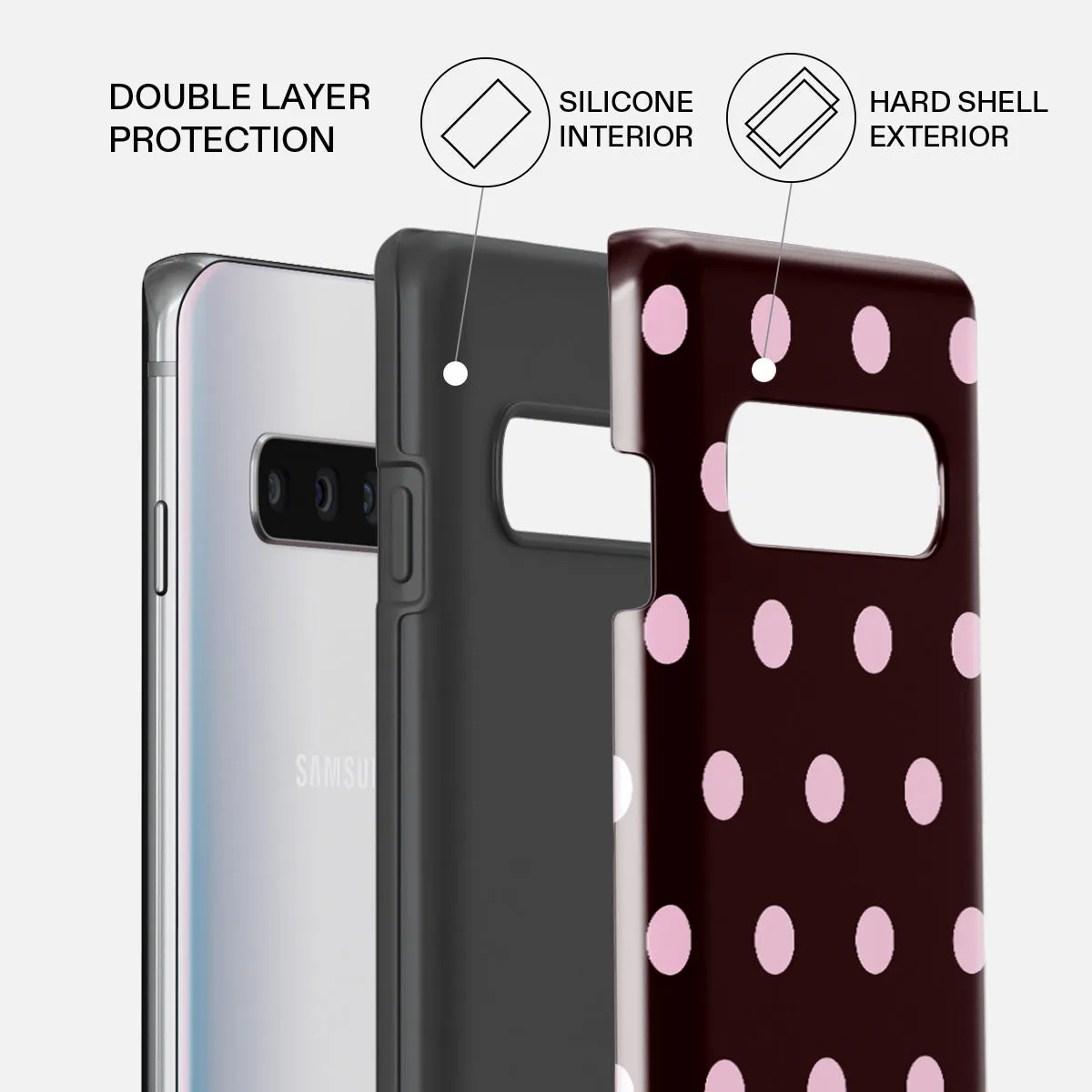 Berry Bliss - Samsung Galaxy S10 4G Case sold by burga product image thumbnail 2
