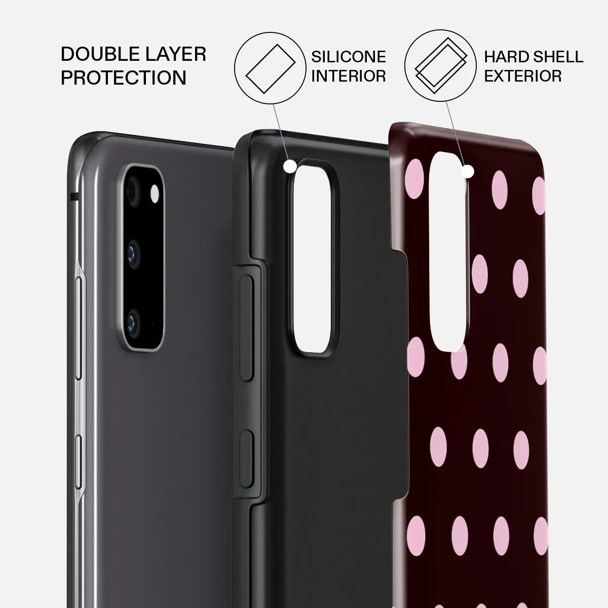 Berry Bliss - Samsung Galaxy S20 4G / 5G Case sold by burga product image thumbnail 2