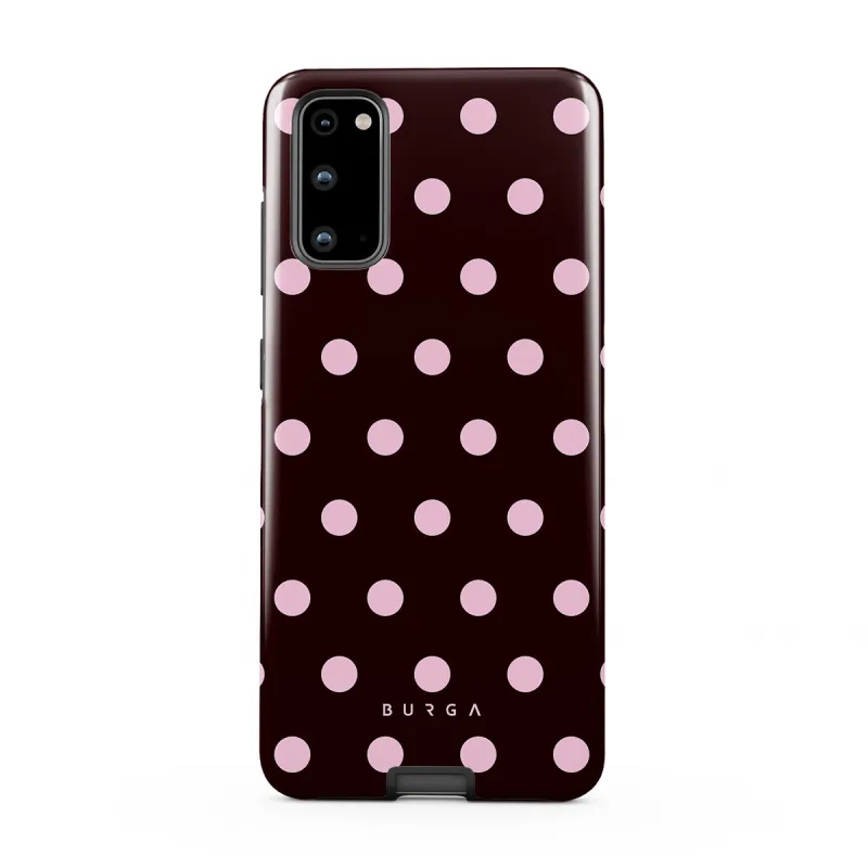Berry Bliss - Samsung Galaxy S20 4G / 5G Case made by burga