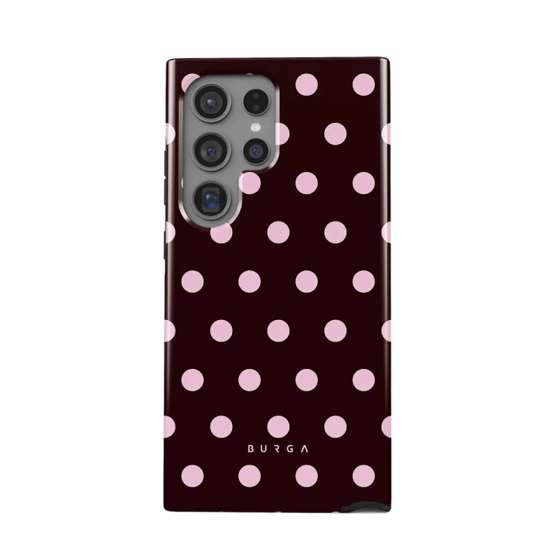 Berry Bliss - Samsung Galaxy S24 Ultra Case made by burga