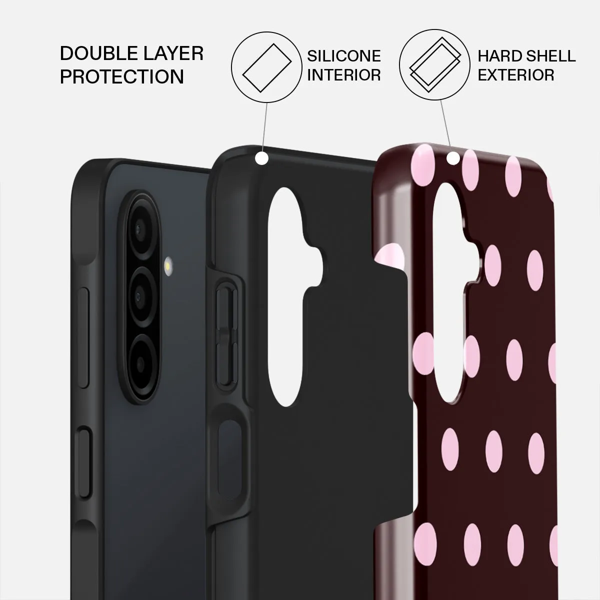 Berry Bliss - Samsung Galaxy A26 5G Case sold by burga product image thumbnail 2
