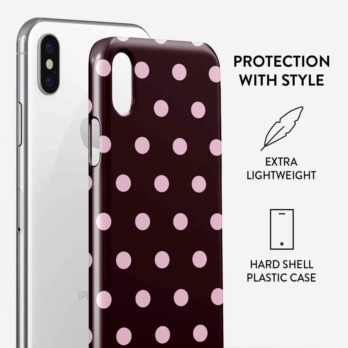 Berry Bliss - iPhone XS Max Case sold by burga product image thumbnail 2
