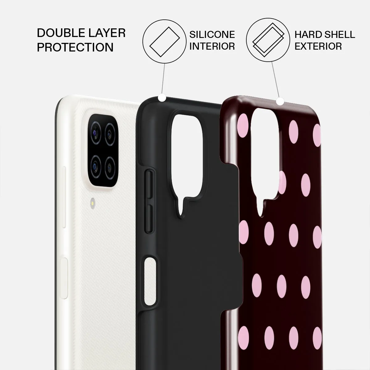 Berry Bliss - Samsung Galaxy A12 4G Case sold by burga product image thumbnail 2