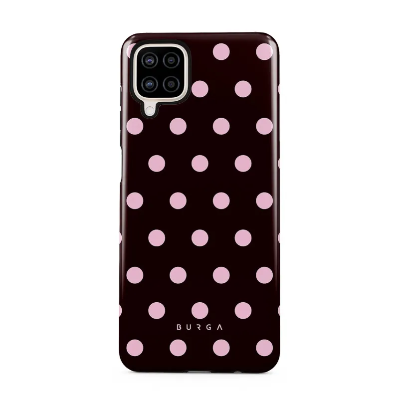 Berry Bliss - Samsung Galaxy A12 4G Case made by burga