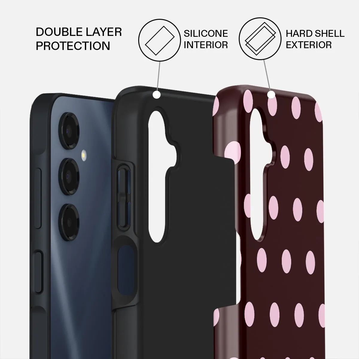 Berry Bliss - Samsung Galaxy A16 Case sold by burga product image thumbnail 2