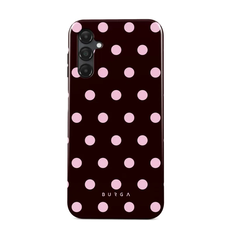 Berry Bliss - Samsung Galaxy A14 5G Case made by burga