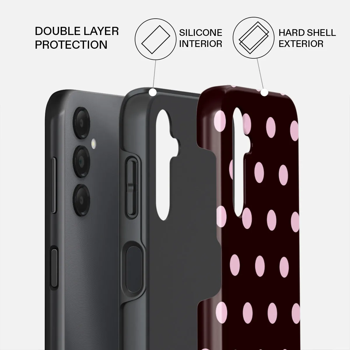 Berry Bliss - Samsung Galaxy A14 5G Case sold by burga product image thumbnail 2