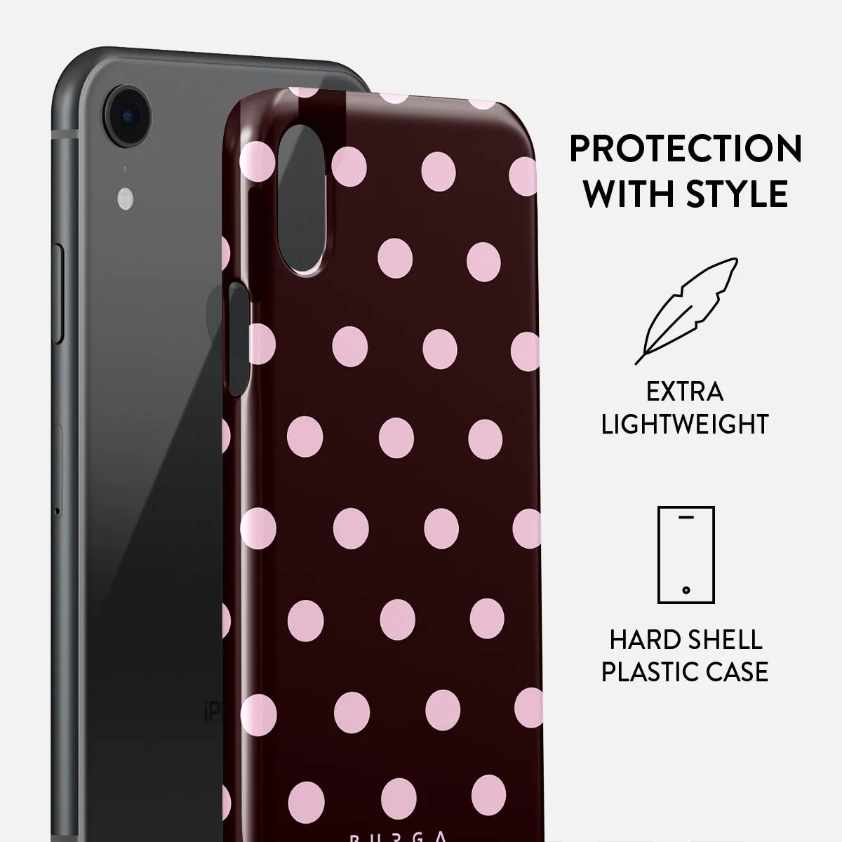Berry Bliss - iPhone XR Case sold by burga product image thumbnail 2