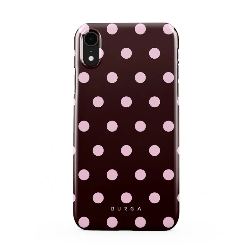 Berry Bliss - iPhone XR Case made by burga