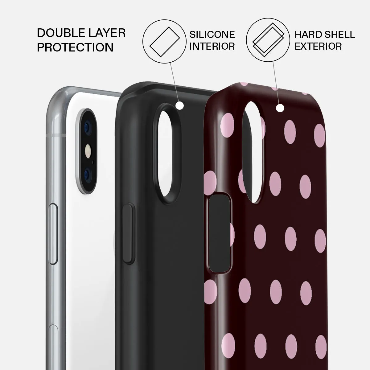Berry Bliss - iPhone X / XS Case sold by burga product image thumbnail 2