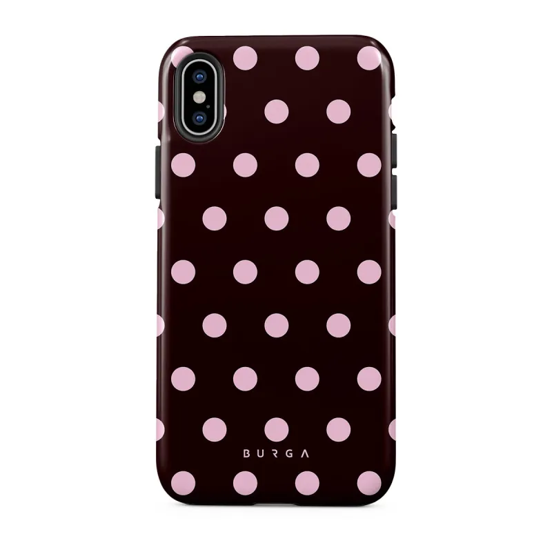 Berry Bliss - iPhone X / XS Case made by burga