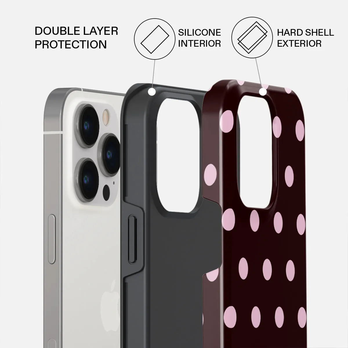 Berry Bliss - iPhone 14 Pro Max Case sold by burga product image thumbnail 2