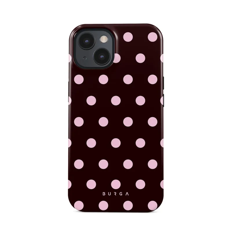 Berry Bliss - iPhone 13 Mini Case made by burga
