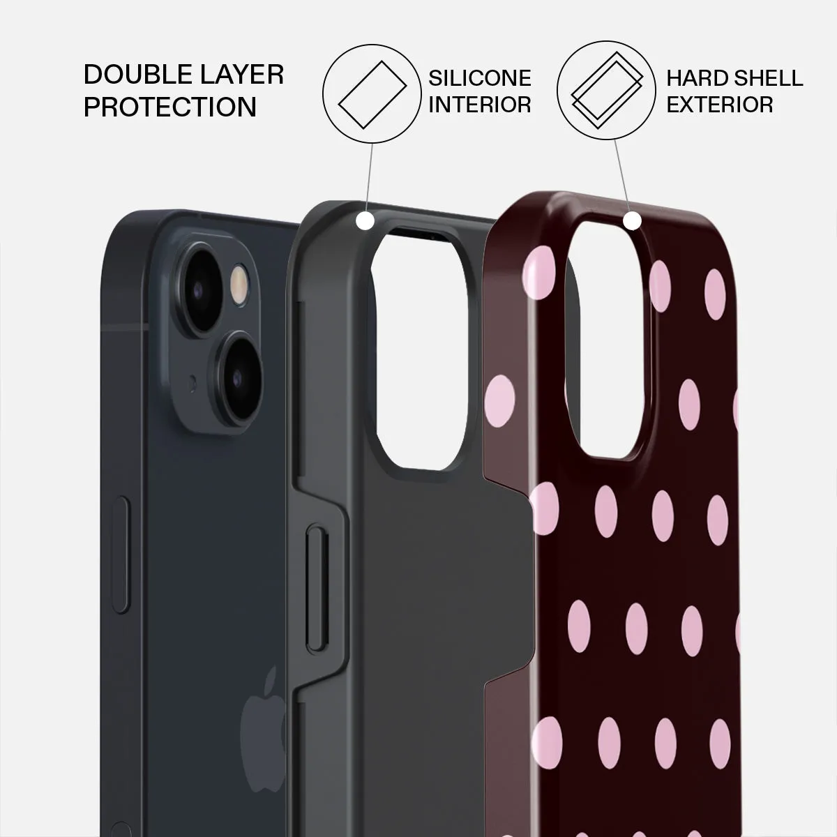 Berry Bliss - iPhone 13 Mini Case sold by burga product image thumbnail 2
