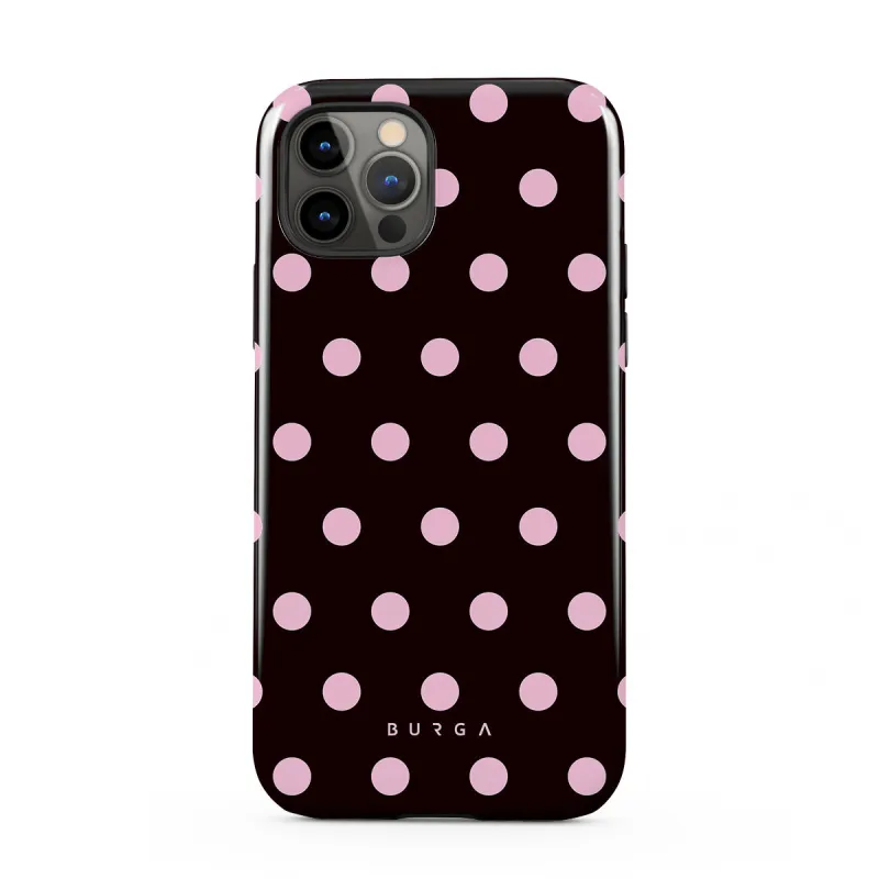 Berry Bliss - iPhone 12 Pro Max Case made by burga