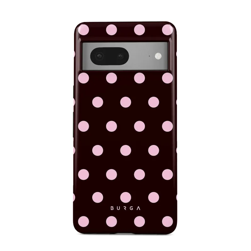 Berry Bliss - Google Pixel 7 Case made by burga