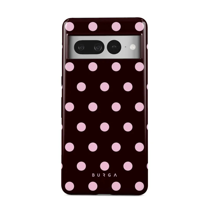 Berry Bliss - Google Pixel 7 Pro Case made by burga