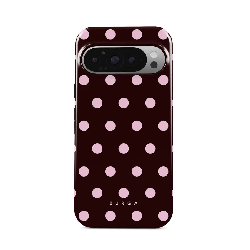 Berry Bliss - Google Pixel 9 Pro Case made by burga