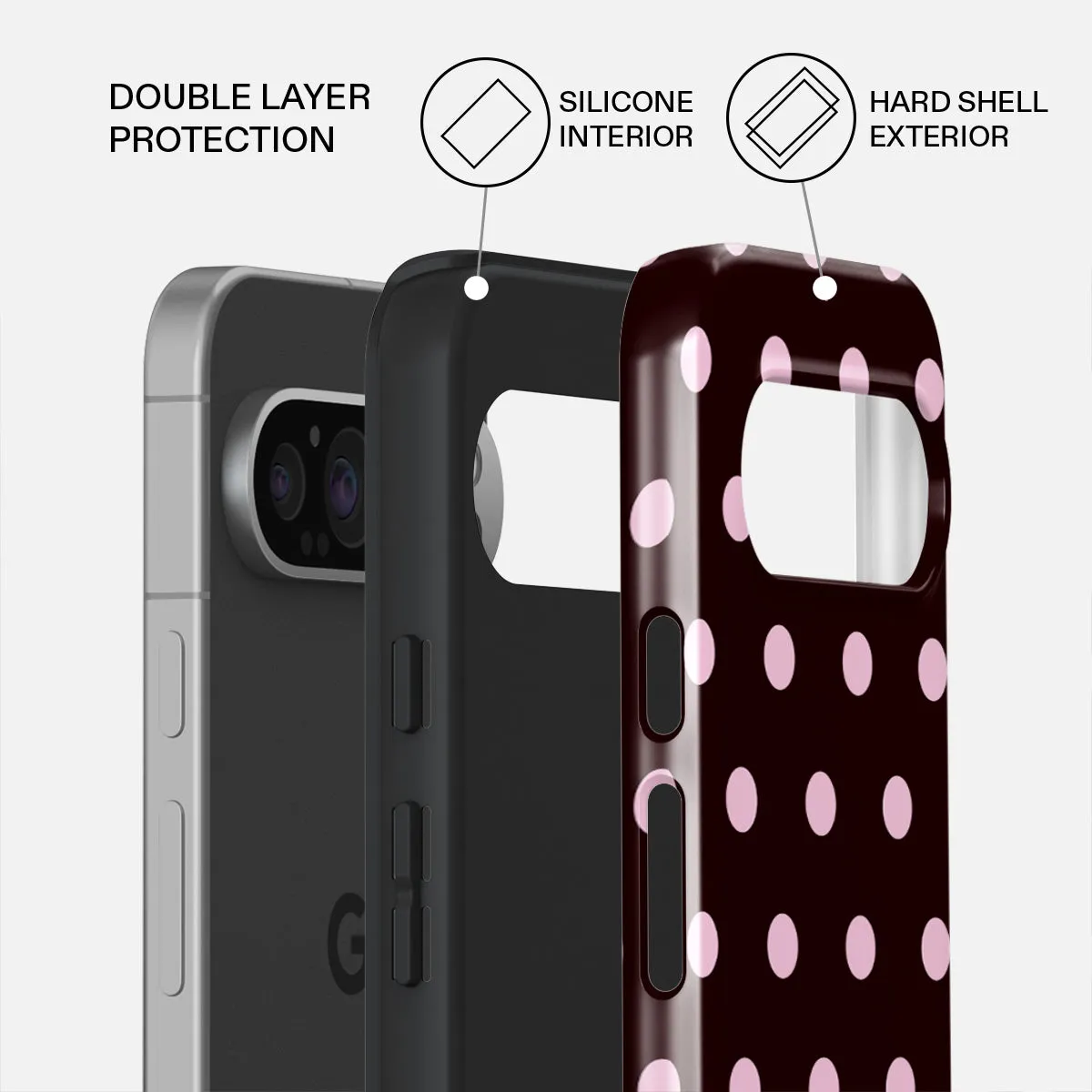 Berry Bliss - Google Pixel 9 Pro Case sold by burga product image thumbnail 2