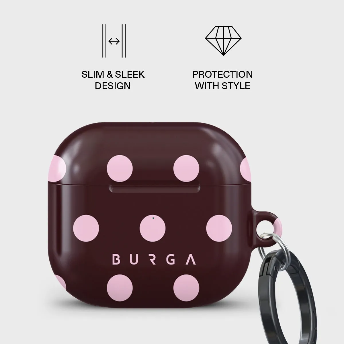 Berry Bliss - AirPods 3 Case sold by burga product image thumbnail 4