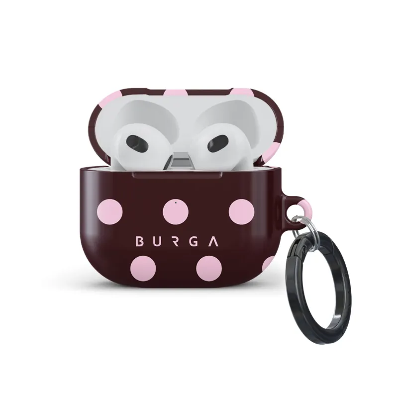 Berry Bliss - AirPods 3 Case made by burga