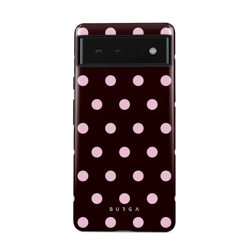 Berry Bliss - Google Pixel 6 Pro Case made by burga