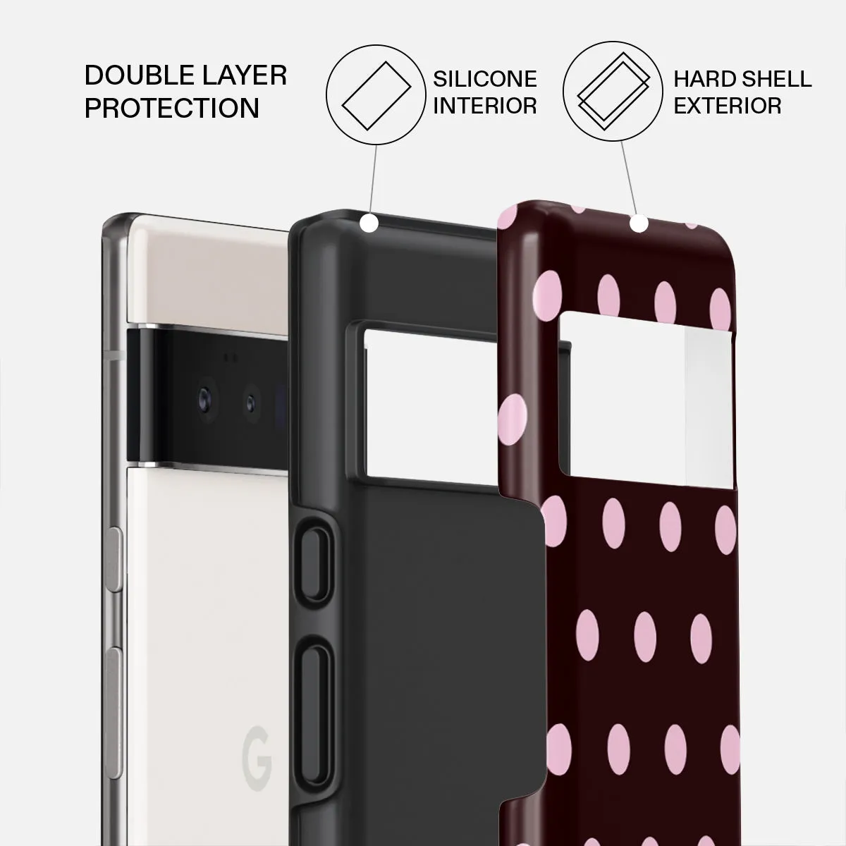 Berry Bliss - Google Pixel 6 Pro Case sold by burga product image thumbnail 2
