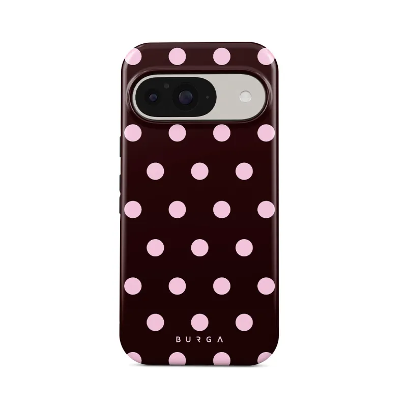 Berry Bliss - Google Pixel 10 Case made by burga