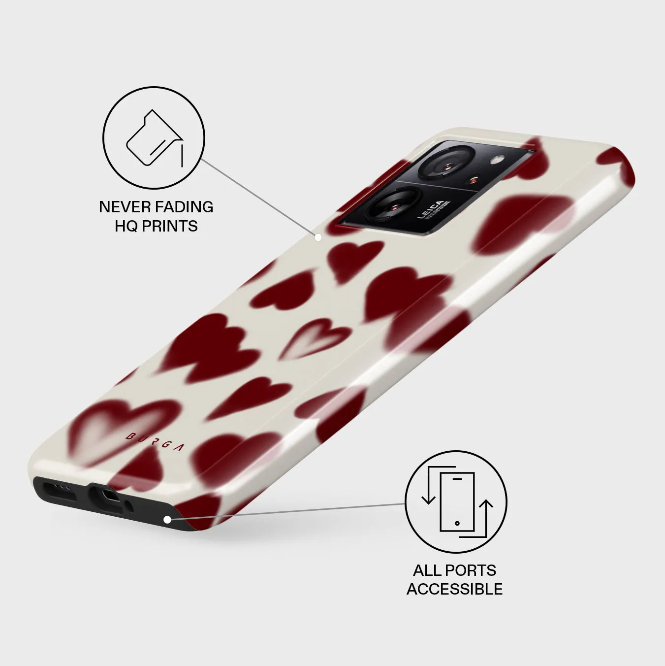 Be Mine - Xiaomi 13T Case sold by burga product image thumbnail 3