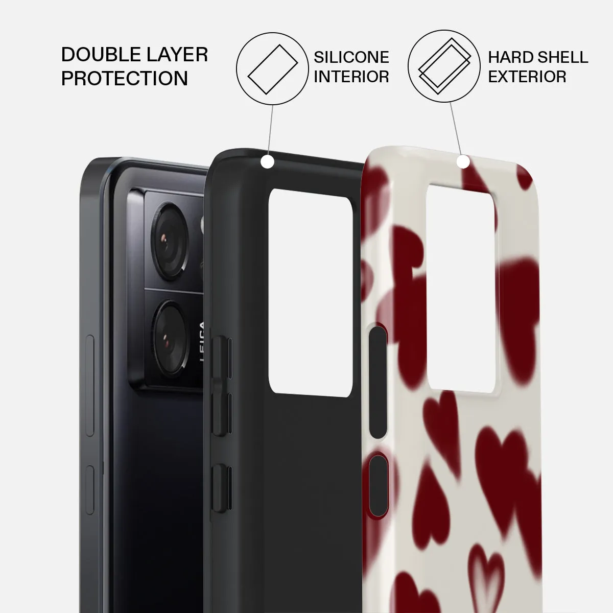 Be Mine - Xiaomi 13T Case sold by burga product image thumbnail 2