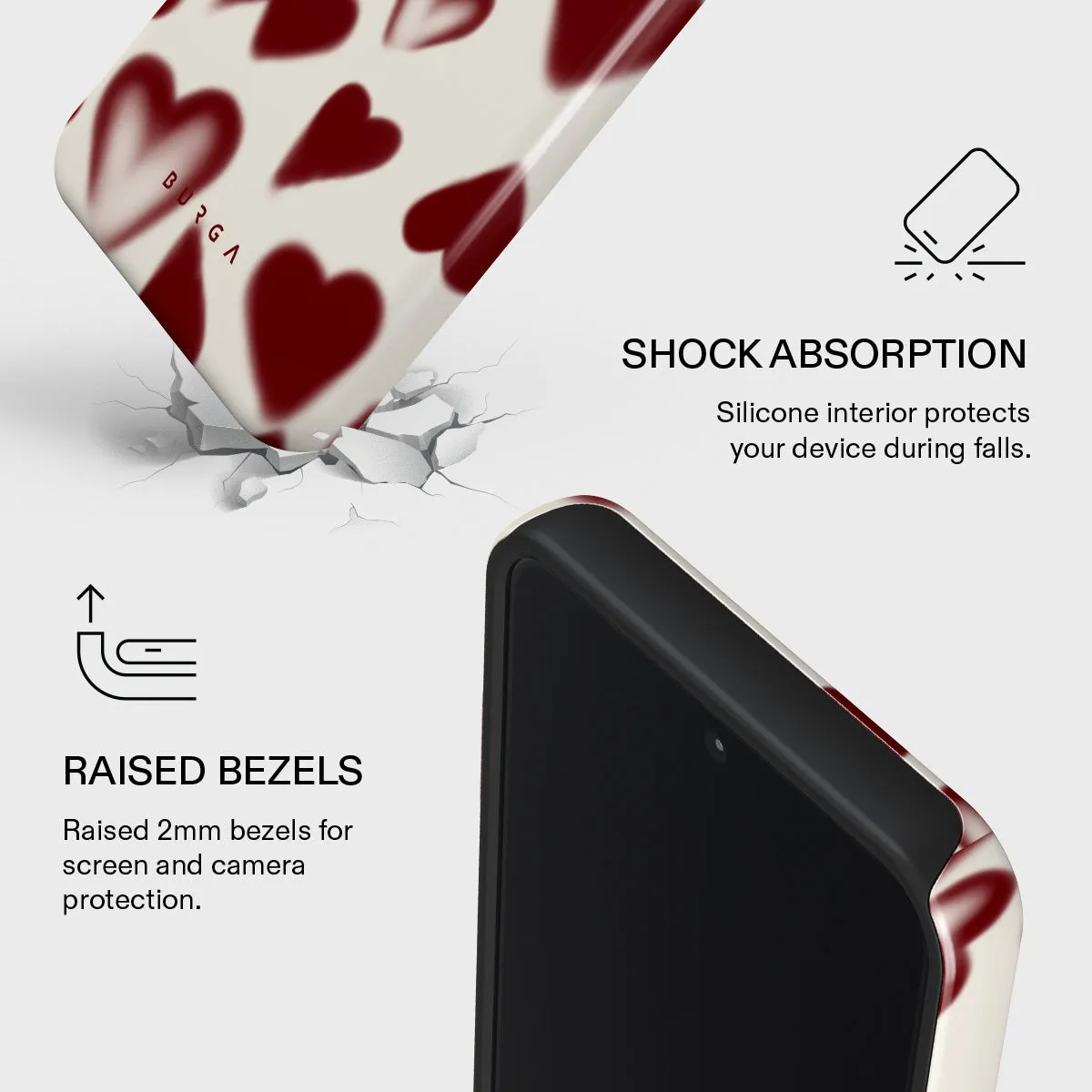 Be Mine - Xiaomi 15 Case sold by burga product image thumbnail 4