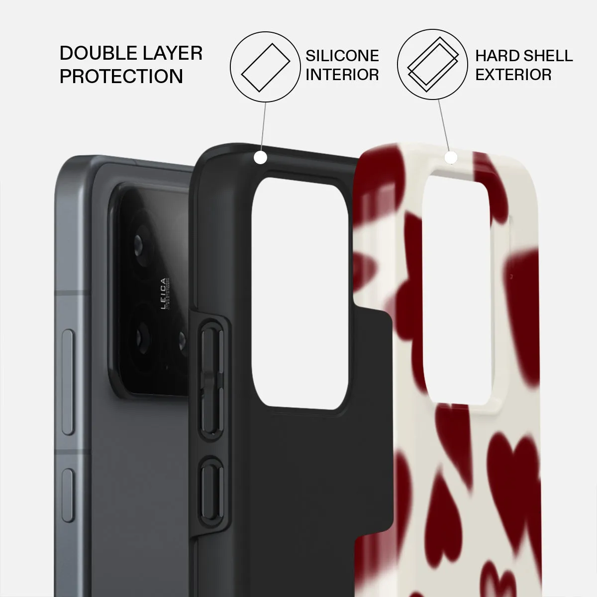 Be Mine - Xiaomi 15 Case sold by burga product image thumbnail 2