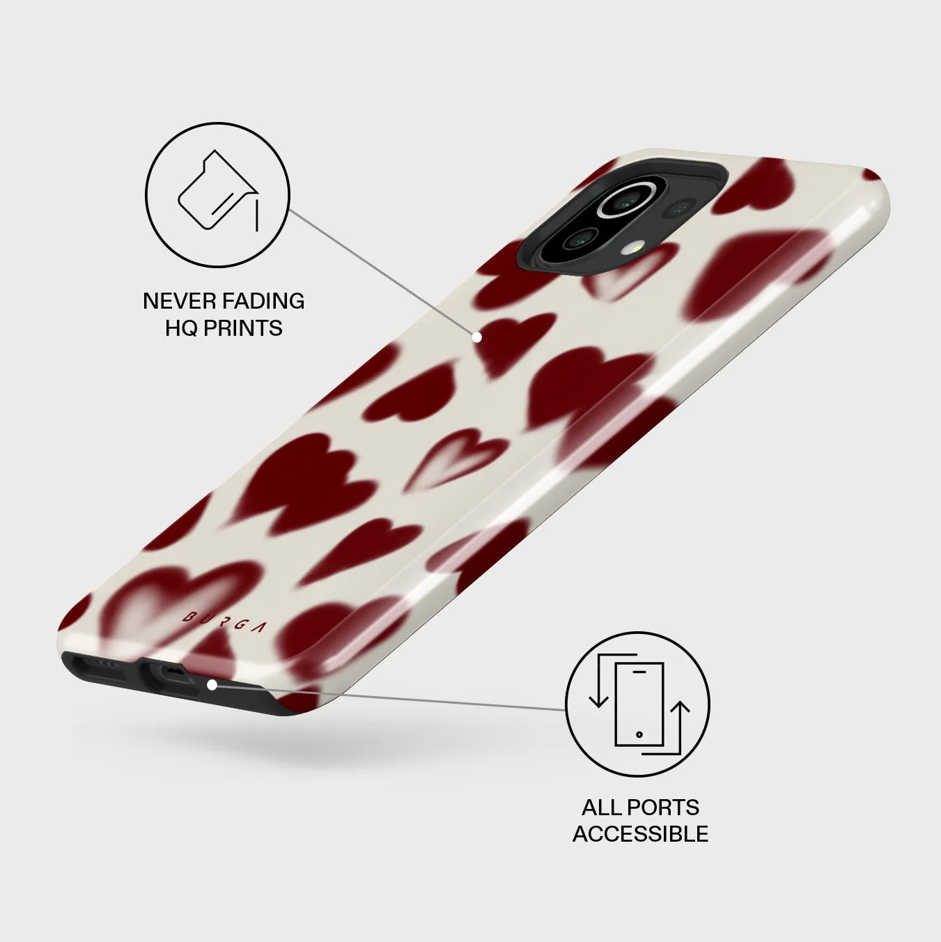 Be Mine - Xiaomi Mi 11 Lite 4G / 5G Case sold by burga product image thumbnail 3