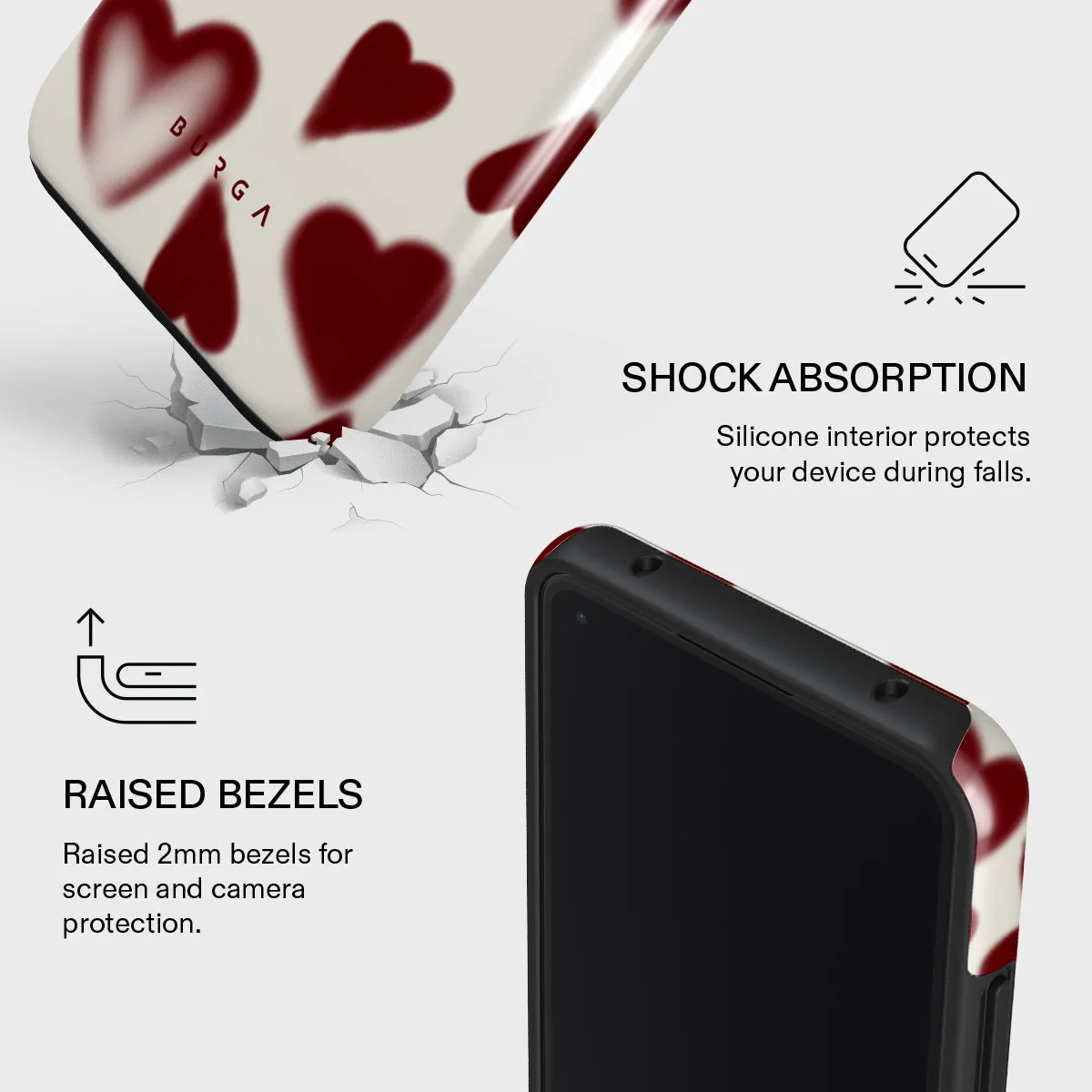 Be Mine - Xiaomi Mi 11 Lite 4G / 5G Case sold by burga product image thumbnail 4