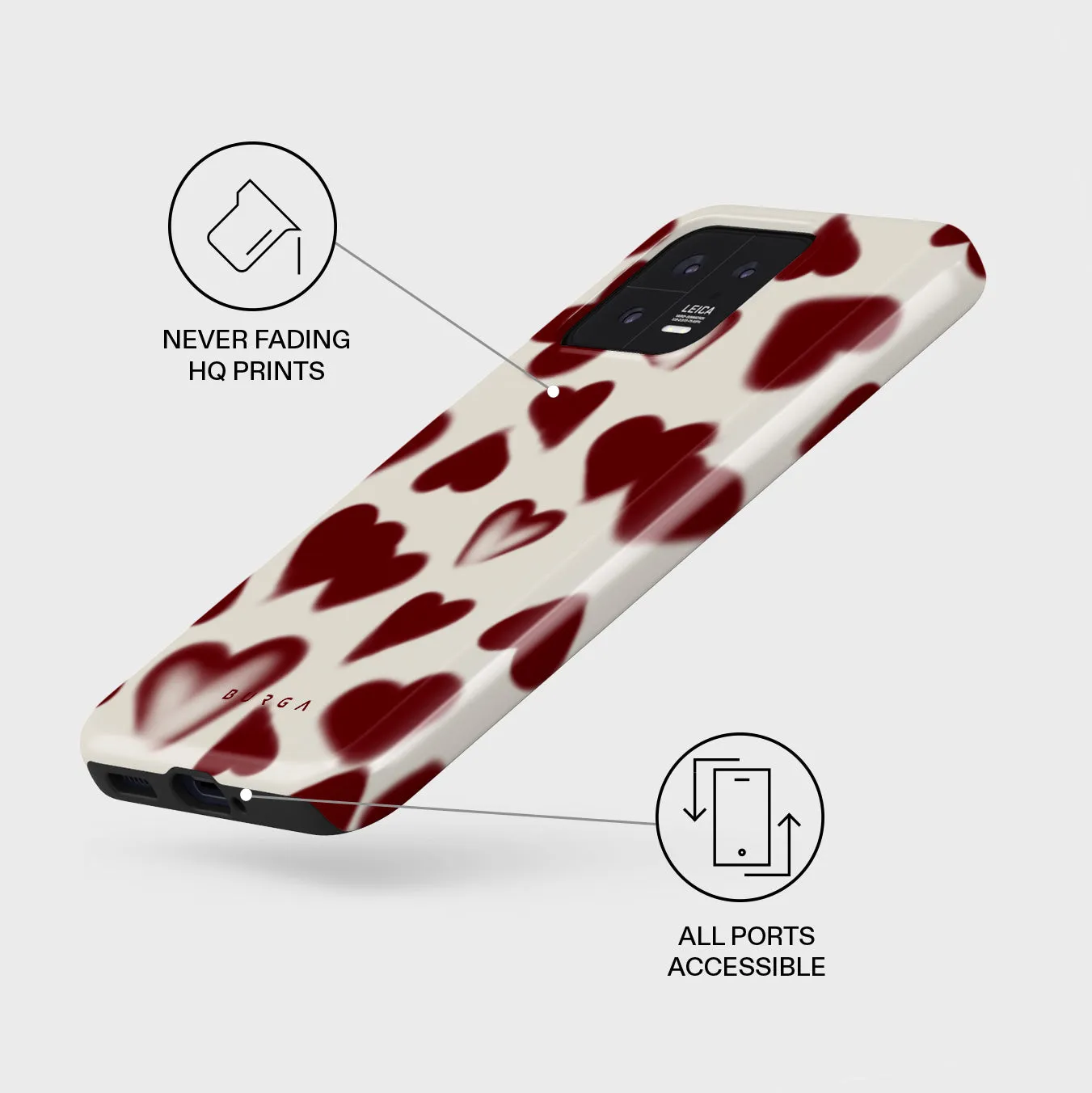 Be Mine - Xiaomi 13 Case sold by burga product image thumbnail 3
