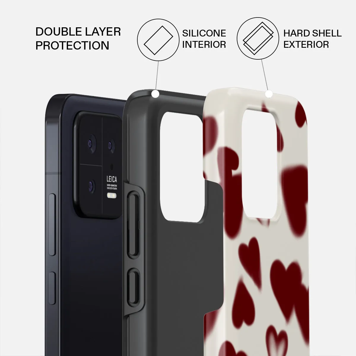 Be Mine - Xiaomi 13 Case sold by burga product image thumbnail 2