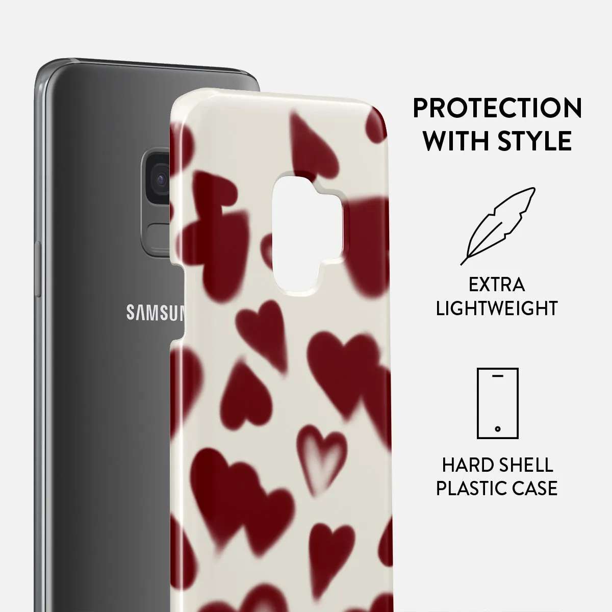 Be Mine - Samsung Galaxy S9 Case sold by burga product image thumbnail 2